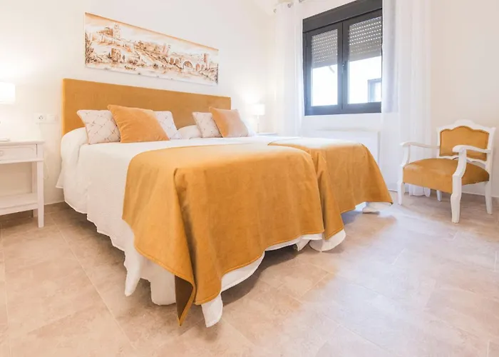 Florinda De La Cava - 9 アパート