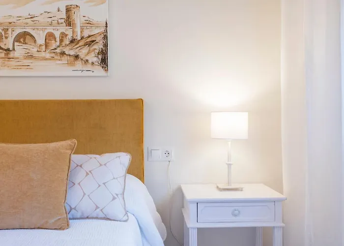 Florinda De La Cava - 9 Lägenhet Toledo