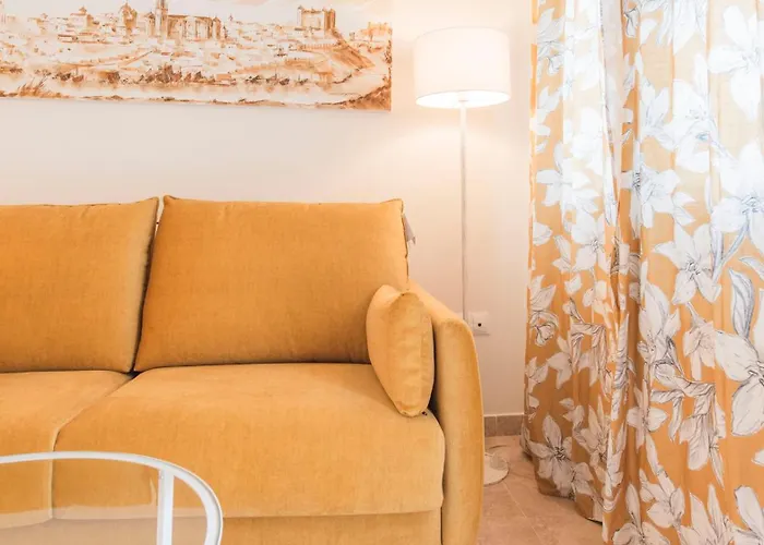 Lägenhet Florinda De La Cava - 9 Toledo